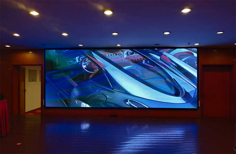 北京丰台云岗路 P2.5